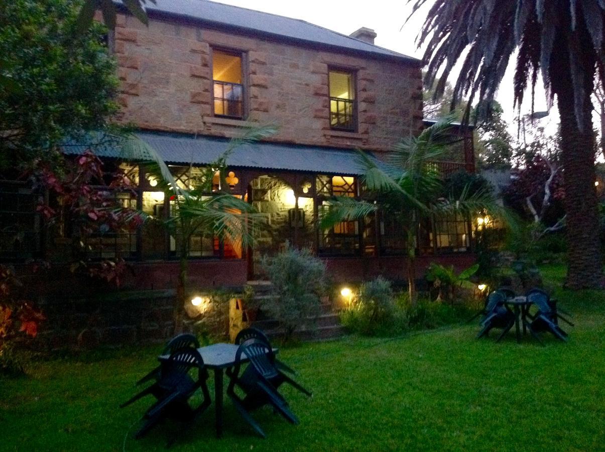 Park House Lodge Мозел Бей Екстериор снимка