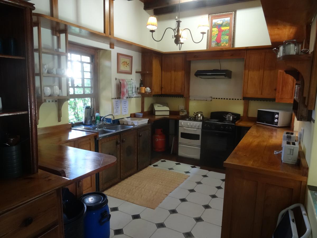 Park House Lodge Мозел Бей Екстериор снимка