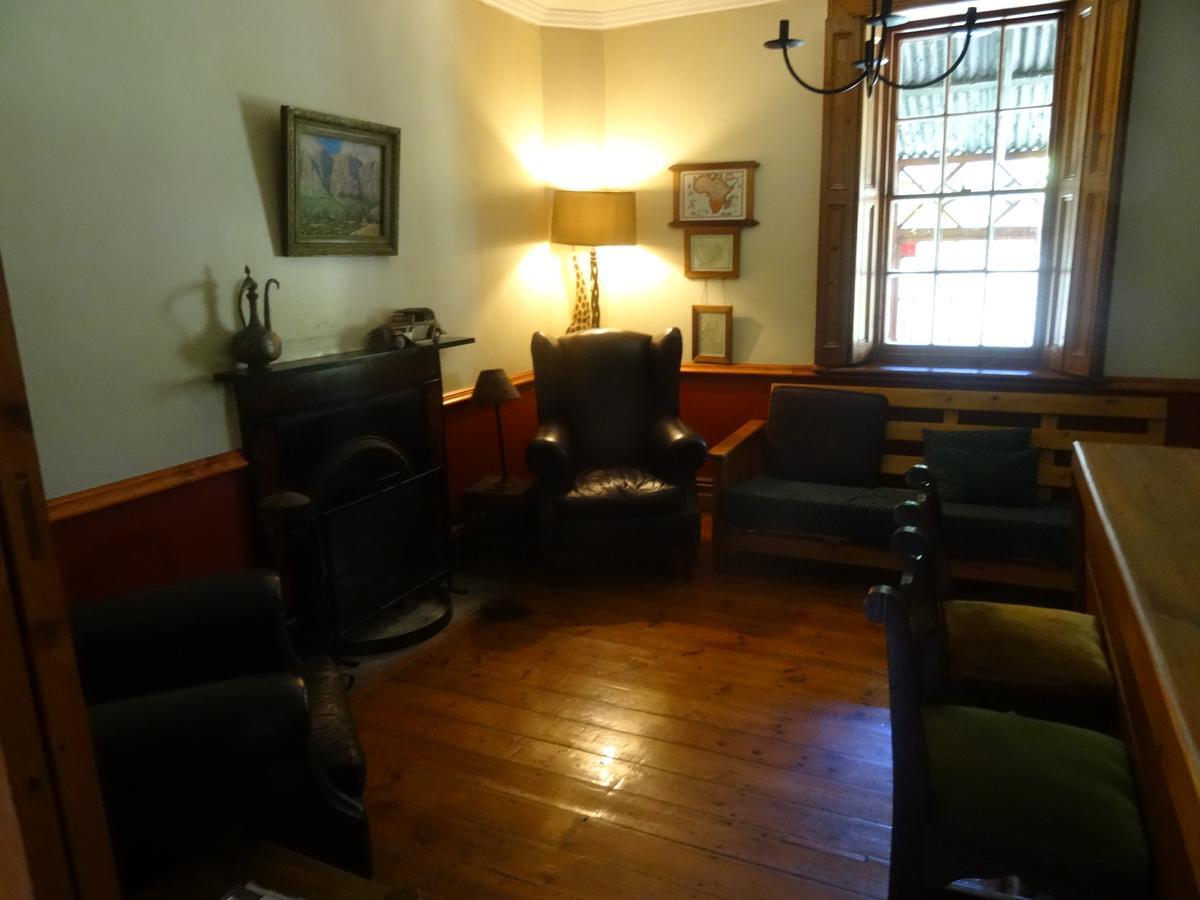 Park House Lodge Мозел Бей Екстериор снимка