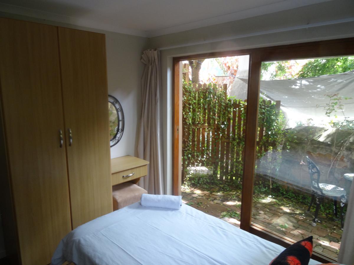 Park House Lodge Мозел Бей Екстериор снимка