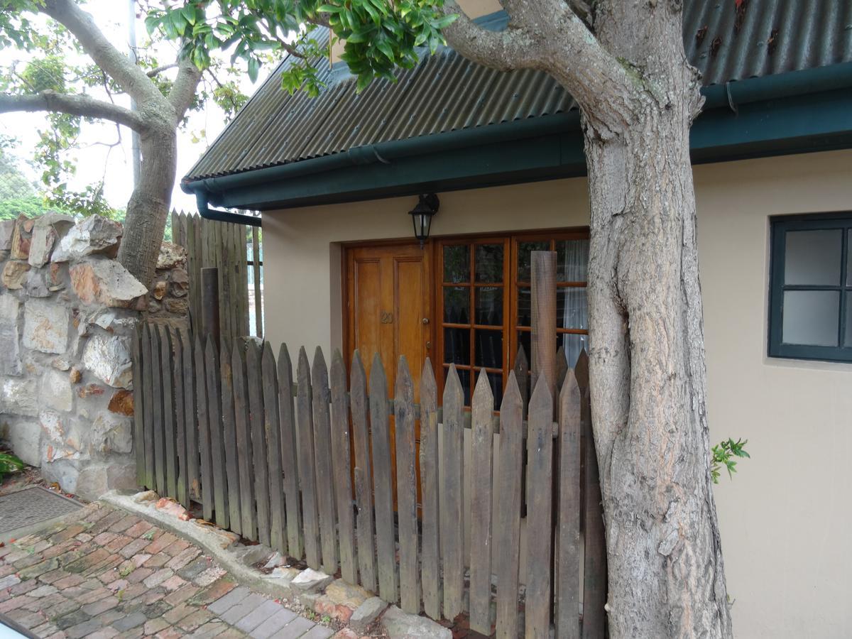 Park House Lodge Мозел Бей Екстериор снимка