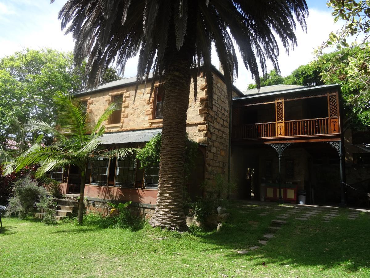Park House Lodge Мозел Бей Екстериор снимка